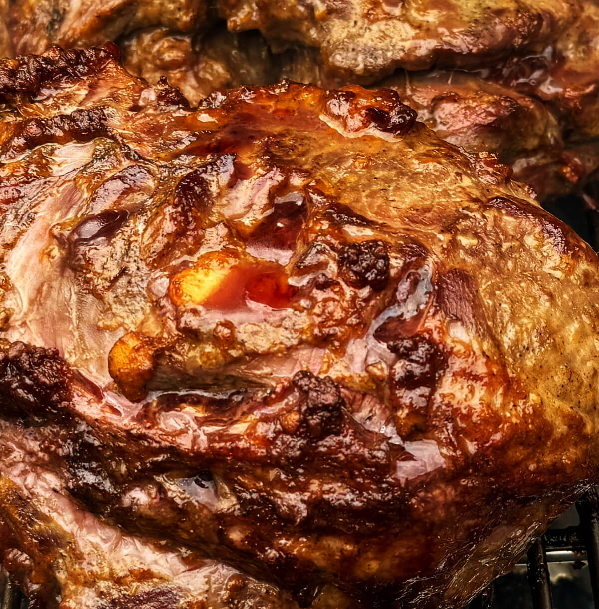 48 Hour Karoga Leg of Lamb