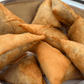 Veg Samosas